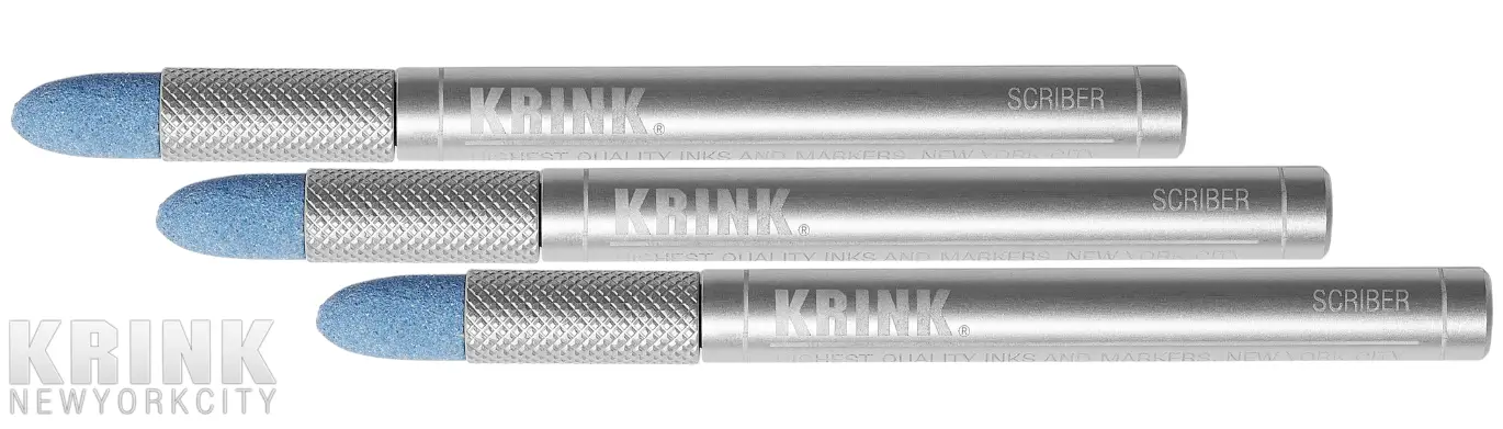 Krink Scribers In Stock Krink Scribers In Stock