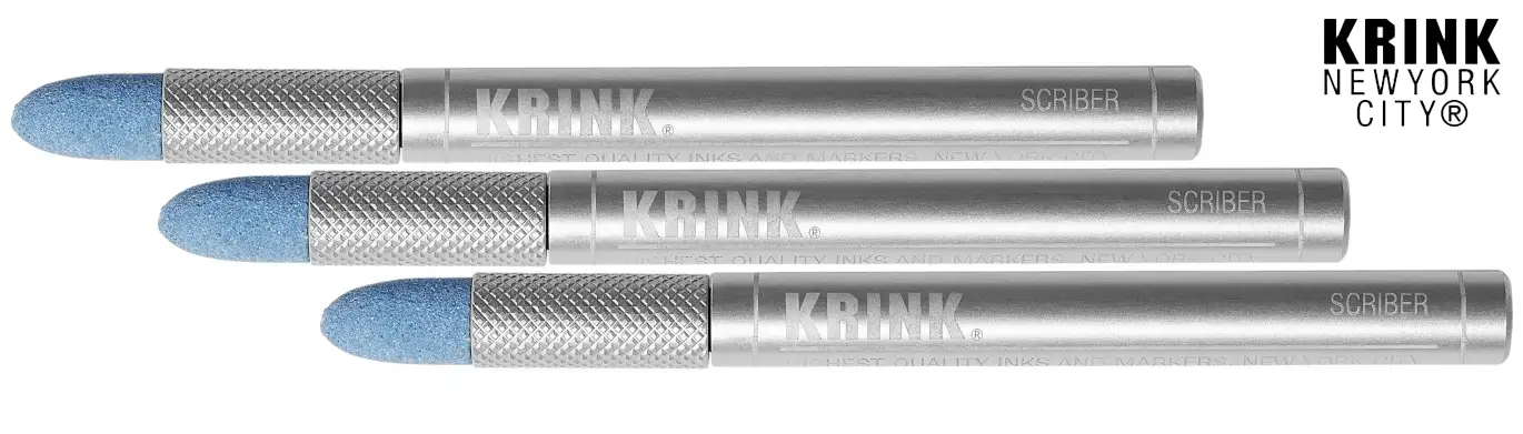Krink Scribers In Stock Krink Scribers In Stock