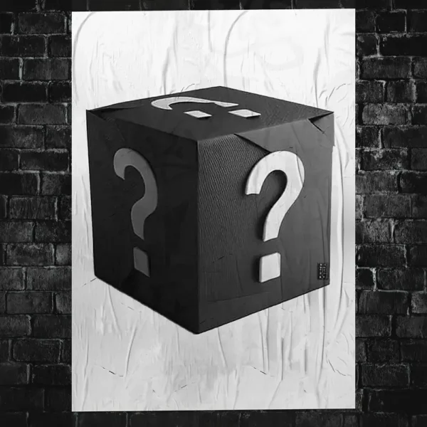 Illadel Mystery Box