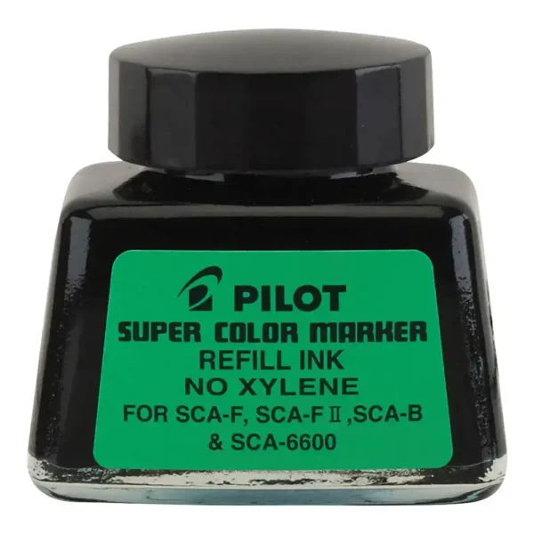 Pilot Supercolor Ink 30ml Refill