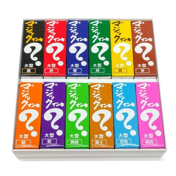 Magic Ink Markers 12pk.