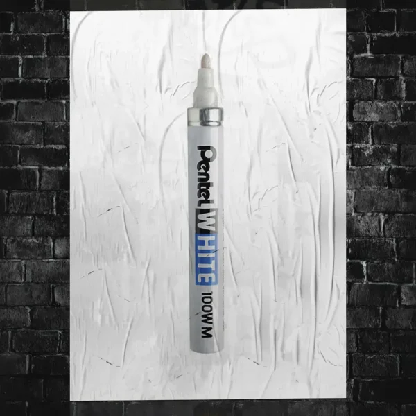 Pentel 100W-M Paint Marker