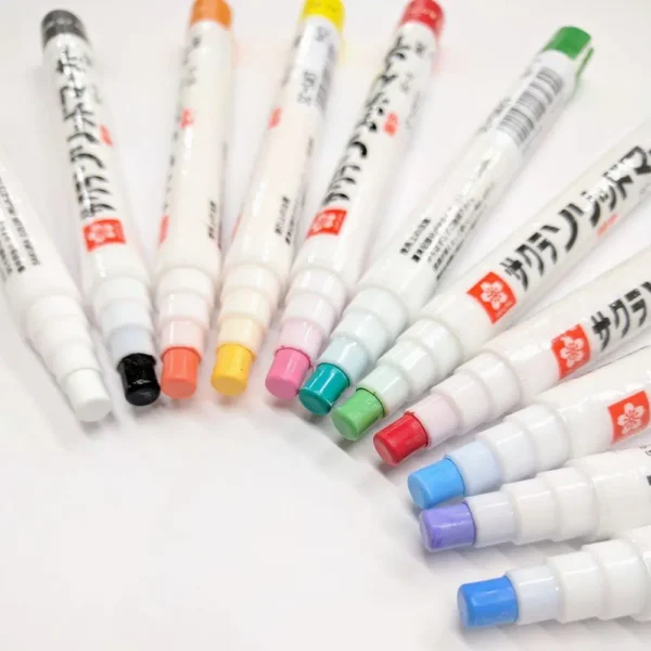 Sakura SC-S Solid Paint Sticks