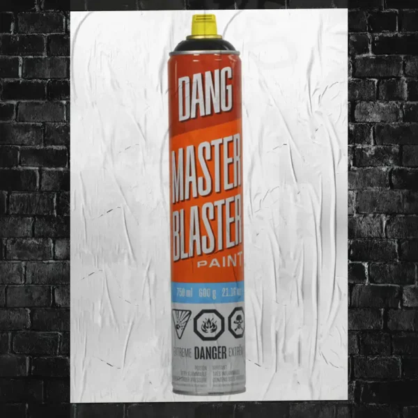 Dang Master Blaster 750ml