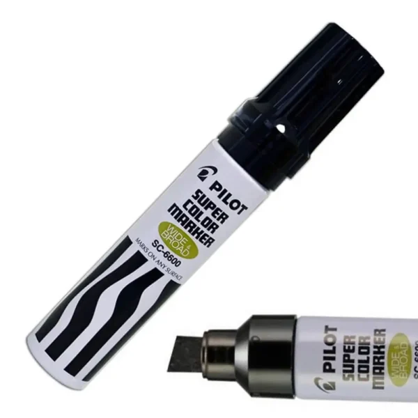 Jumbo Pilot Supercolor Marker (Xylene)