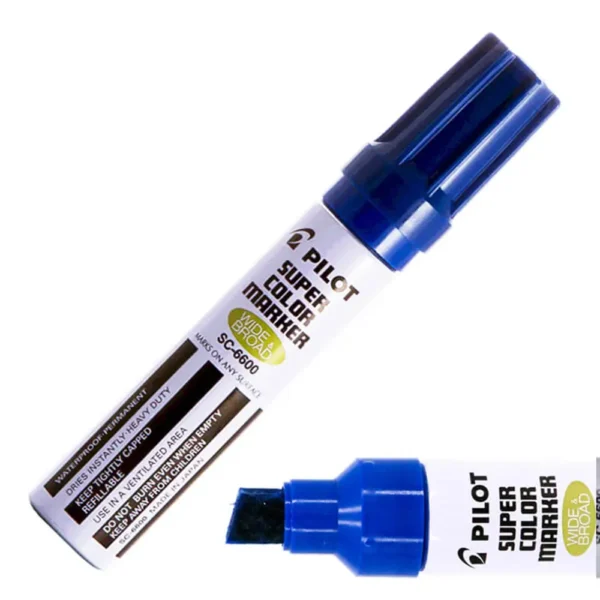 Jumbo Pilot Supercolor Marker (Xylene)