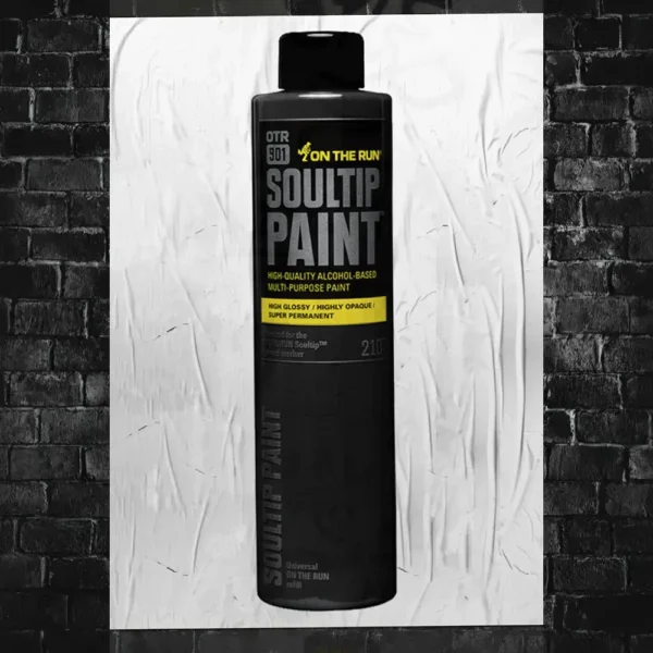 OTR .901 Stainless Soultip Paint Refill