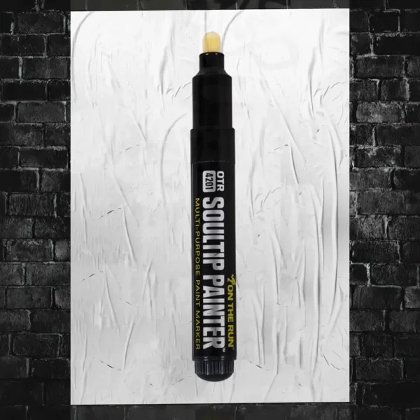 OTR .4201 Stainless Soultip Painter