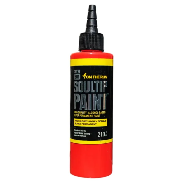 OTR .901 Soultip Paint 210ml Refill-Blazing Red