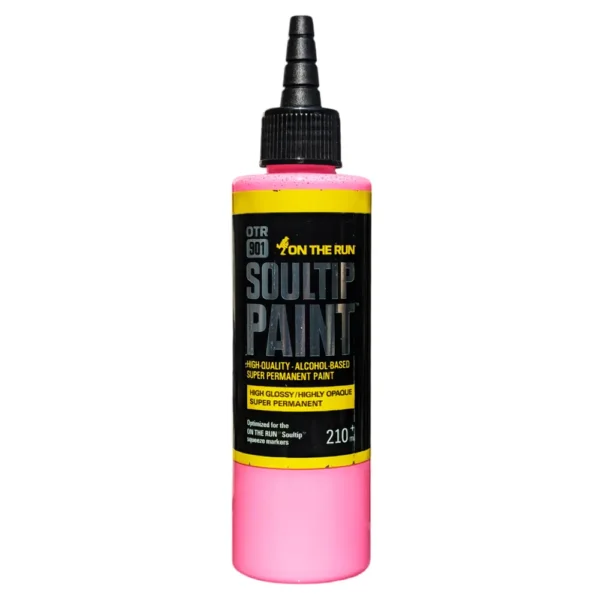 OTR .901 Soultip Paint 210ml Refill-Neon Pink