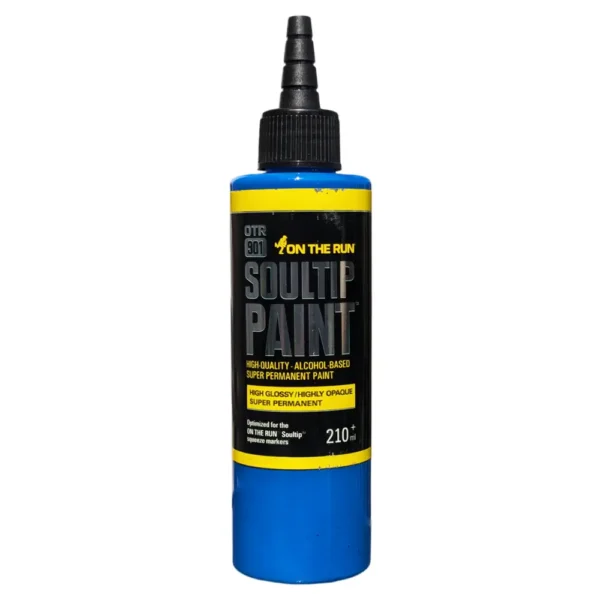 OTR .901 Soultip Paint 210ml Refill-Royal Blue