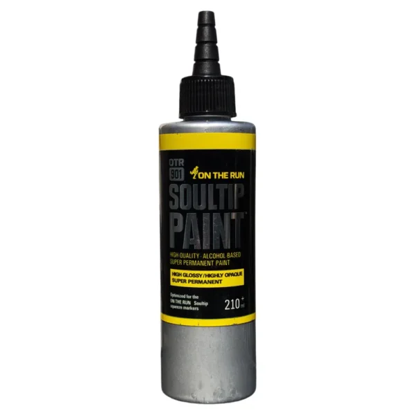 OTR .901 Soultip Paint 210ml Refill-Silver