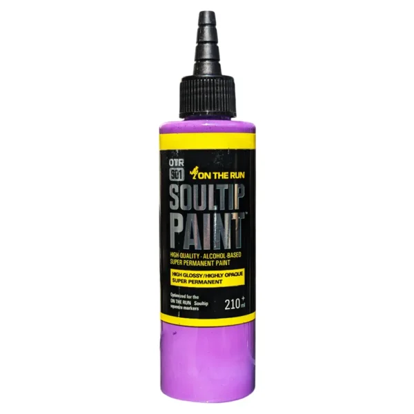 OTR .901 Soultip Paint 210ml Refill-Violet