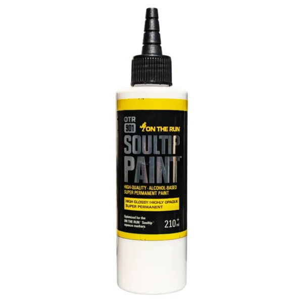 OTR .901 Soultip Paint 210ml Refill-White