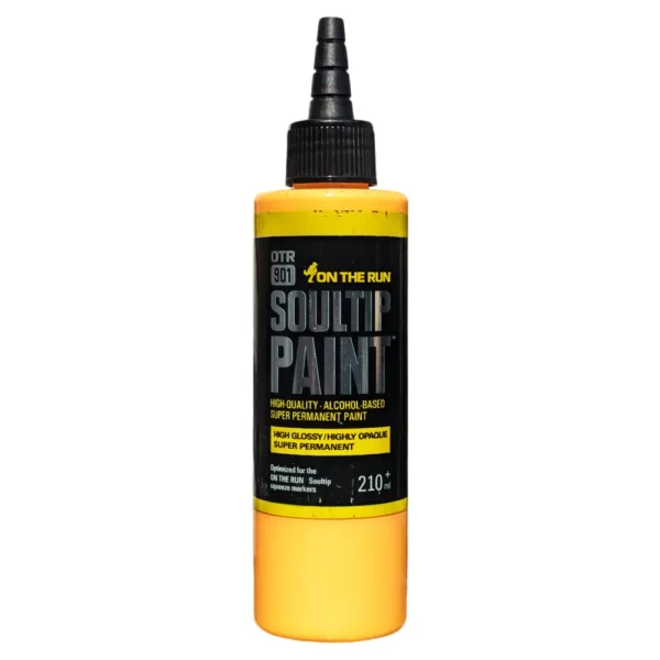 OTR .901 Soultip Paint 210ml Refill-Neon Orange