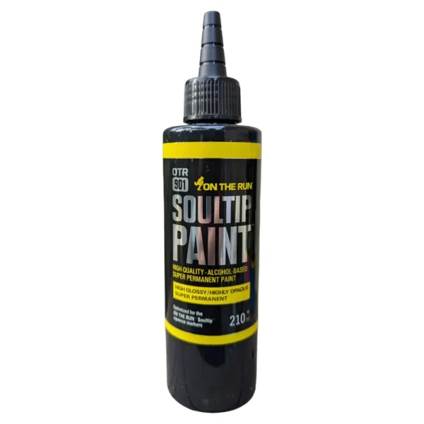 OTR .901 Soultip Paint 210ml Refill-Black