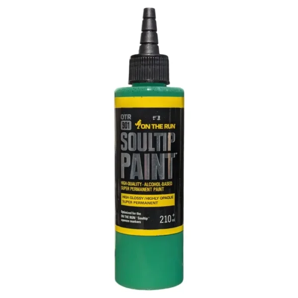 OTR .901 Soultip Paint 210ml Refill-Green