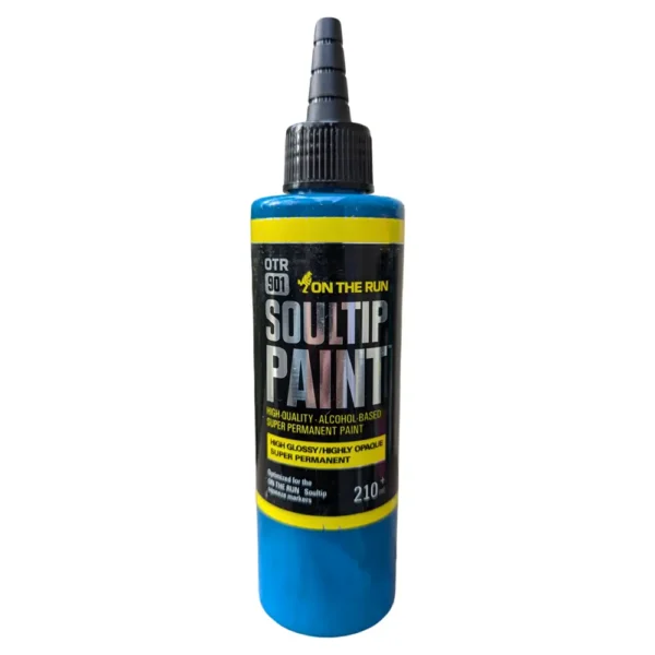 OTR .901 Soultip Paint 210ml Refill-Petrol