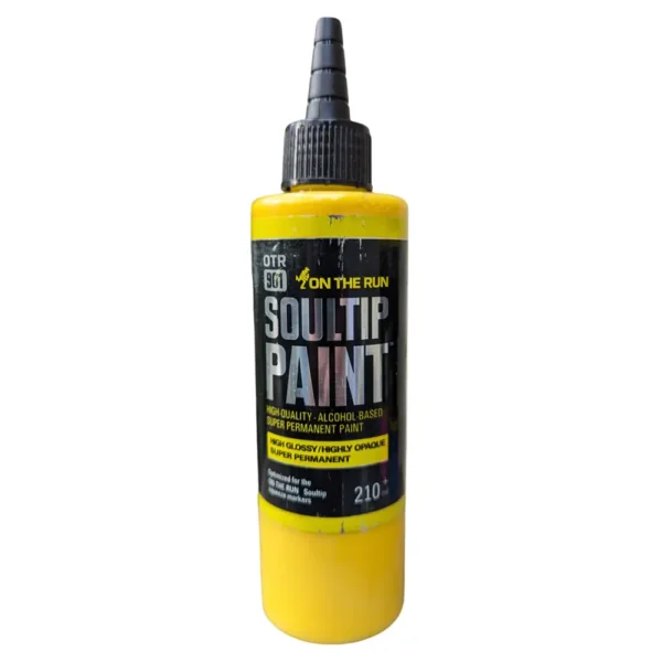 OTR .901 Soultip Paint 210ml Refill-Yellow