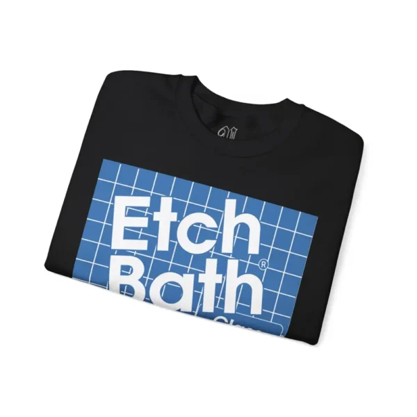 Etch Bath Crewneck Sweatshirt