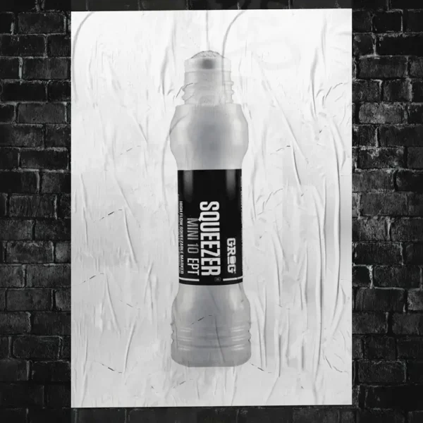 Grog Squeezer Mini 10 Empty