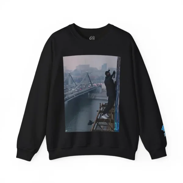 Heaven Spots Crewneck Sweatshirt