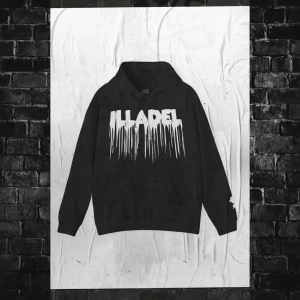 Illadel Drips Hoodie