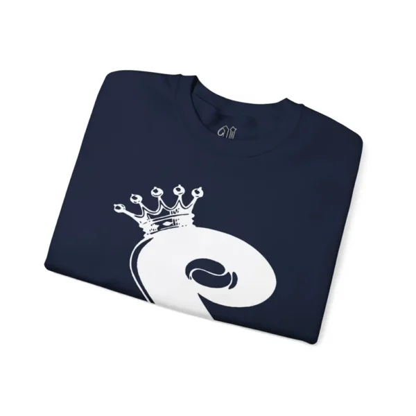 Illadel Phillies Logo Crewneck Sweatshirt - Navy Blue