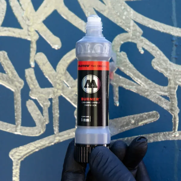 Molotow Burner Chrome Dripstick 6mm