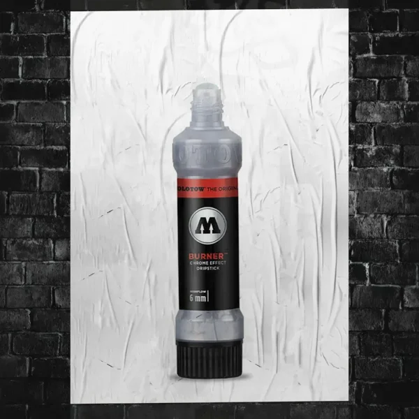 Molotow Burner Chrome Dripstick 6mm