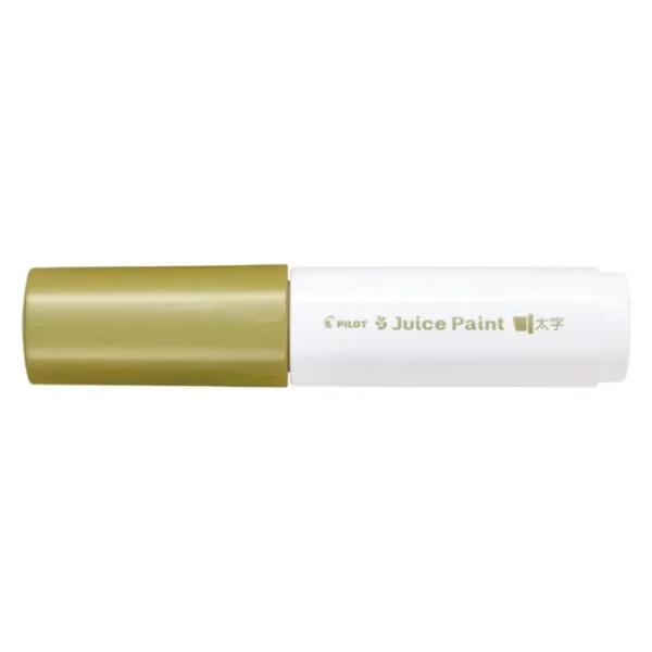 Pilot Juice Paint Chisel Tip Marker - Gold