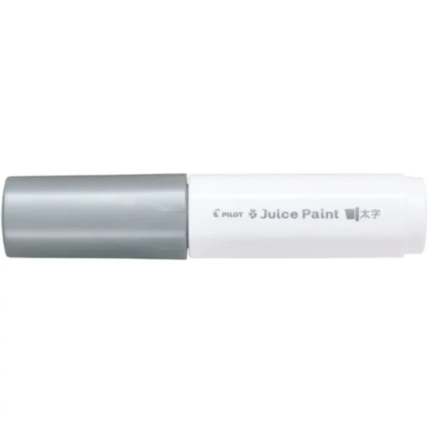 Pilot Juice Paint Chisel Tip Marker - Silver