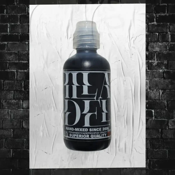 Black Label Buffproof Ink Squeeze Mop