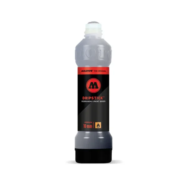 Molotow Permanent Paint Dripstick 860DS - Chrome