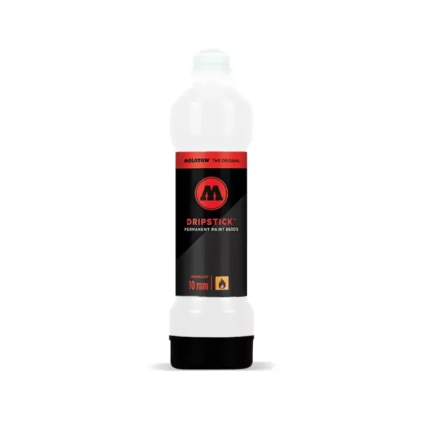 Molotow Permanent Paint Dripstick 860DS - White