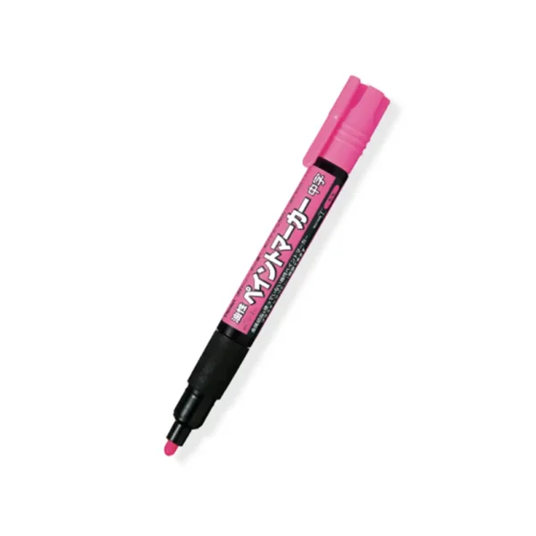 Pentel MMP20 Bullet Tip Marker - Pink