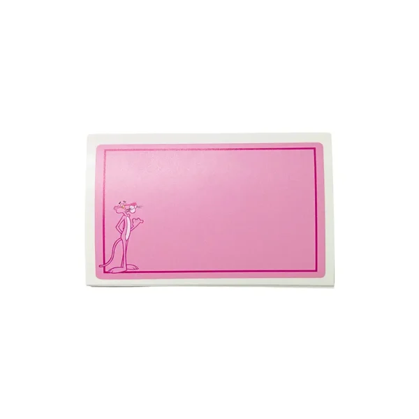 Pink Panther Eggshell Blanks