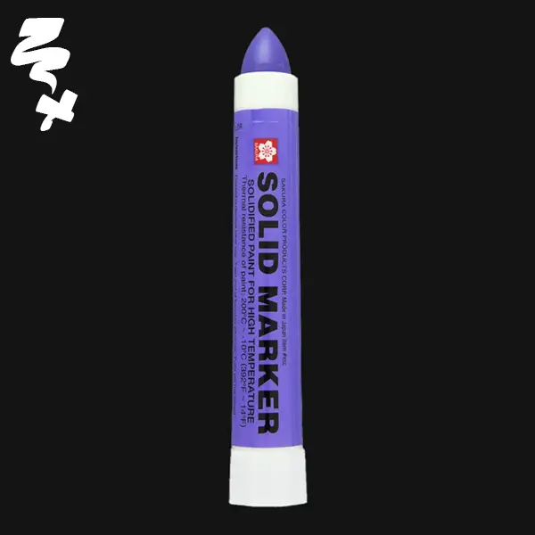 Solid Paint Markers