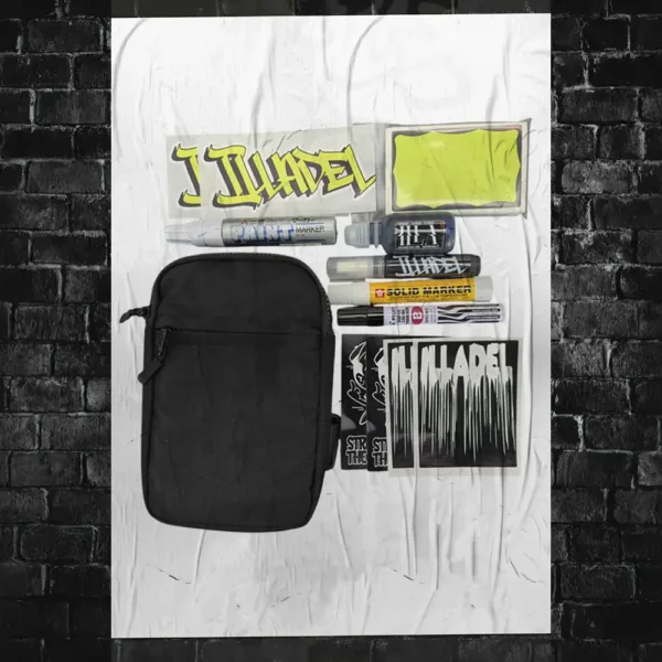 Illadel Sling Bag Bombing Pack