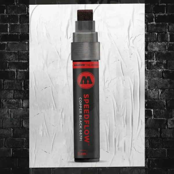 Molotow 667PI Speedflow Marker