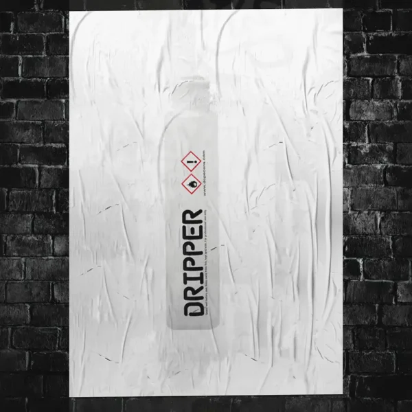 Dope Dripper 10mm Empty Mop