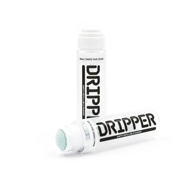 Dope Dripper 18mm Empty Mop