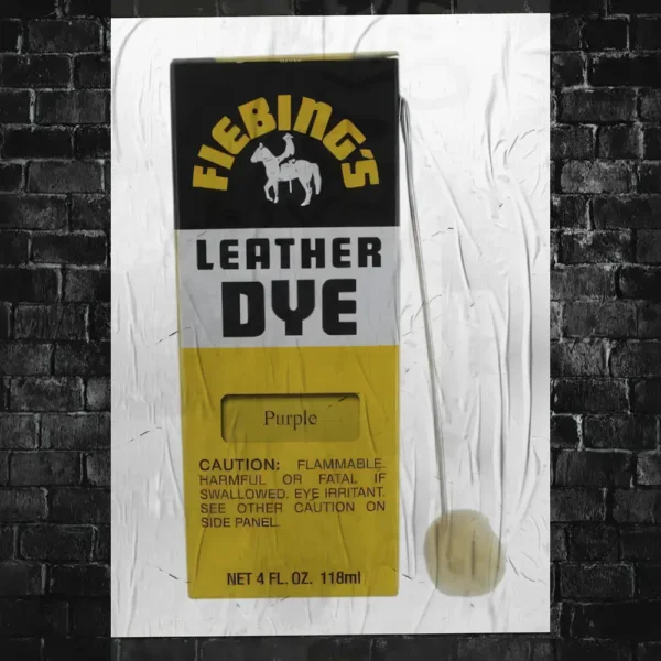 Fiebings Leather Dye