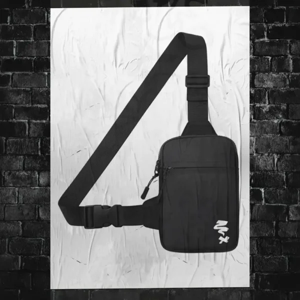 Illadel Cross-Body Slingbag