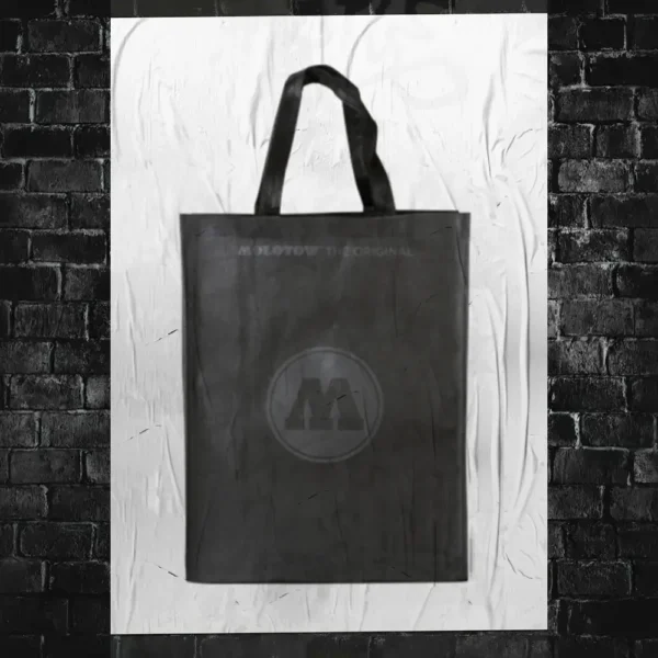 Molotow Tote Bag