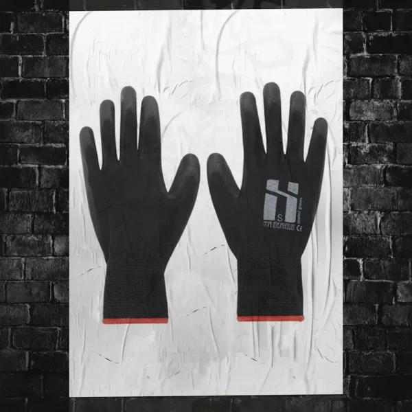 Mr. Serious Gloves