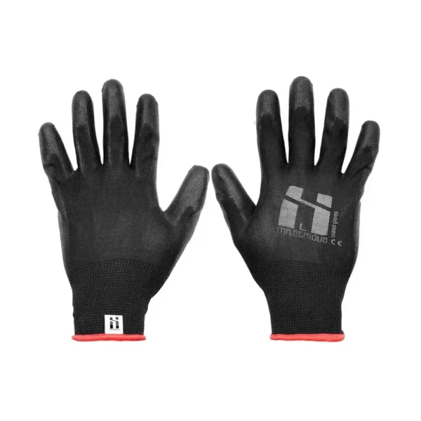 Mr. Serious Gloves