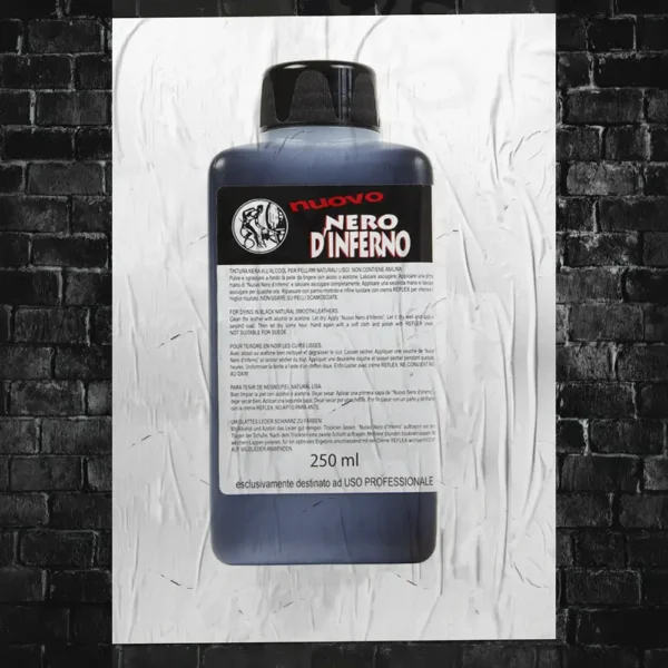 Nero D'Inferno 250ml Refill