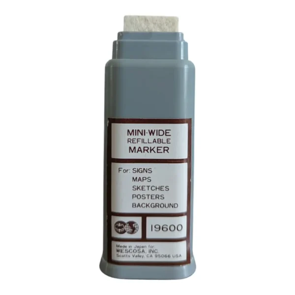 Wescosa Mini-Wide Marker
