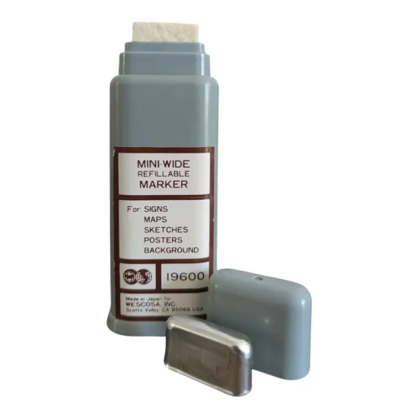 Wescosa Mini-Wide Marker